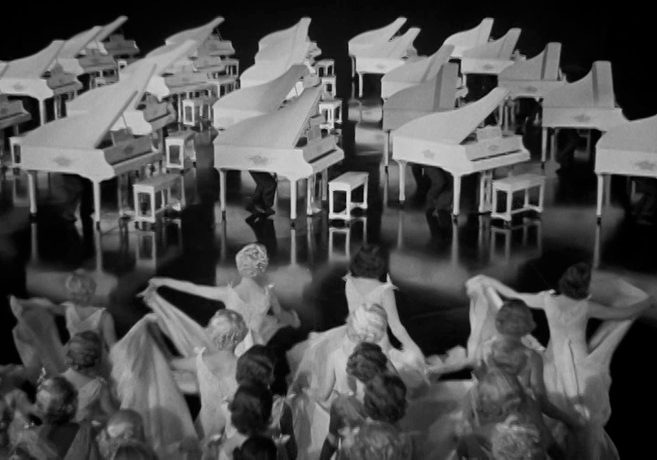 Gold Diggers of 1935 (1935) - Busby Berkeley - film review