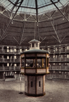 Corruption and the Purpose of the Panopticon According to 