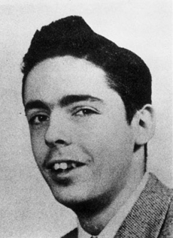 Thomas Pynchon, another writer whose picture you can find on the Internet (image courtesy Los Angeles Review of Books)