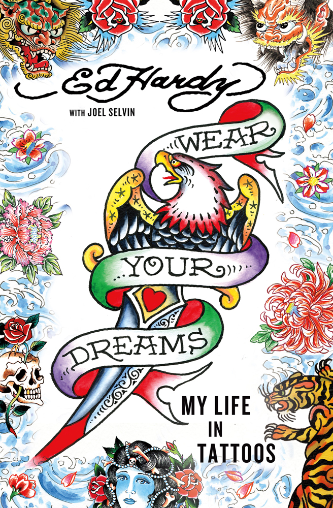 Hate the Brand, Love the Man: Why Ed Hardy Matters - Los Angeles Review ...
