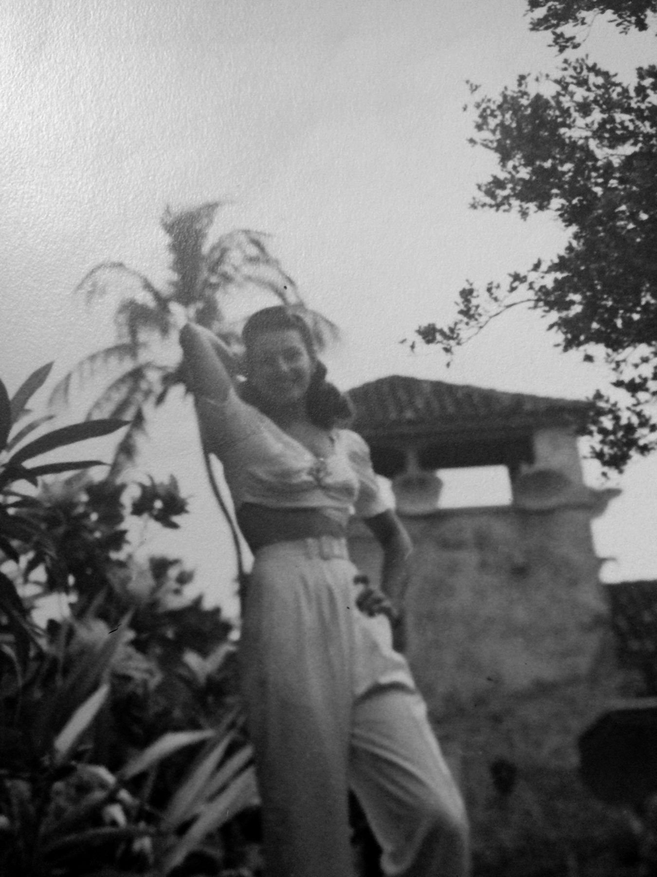 mother in mexico