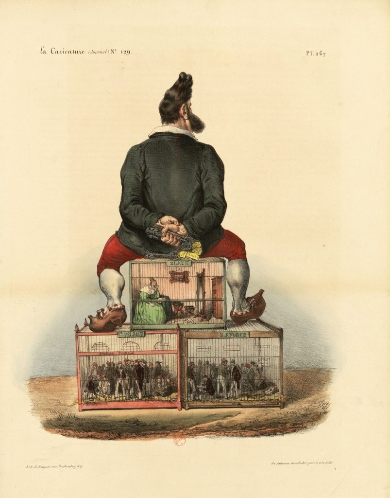 Louis-Philippe and the Pears (anti-censorship, France, 1831) :  r/PropagandaPosters