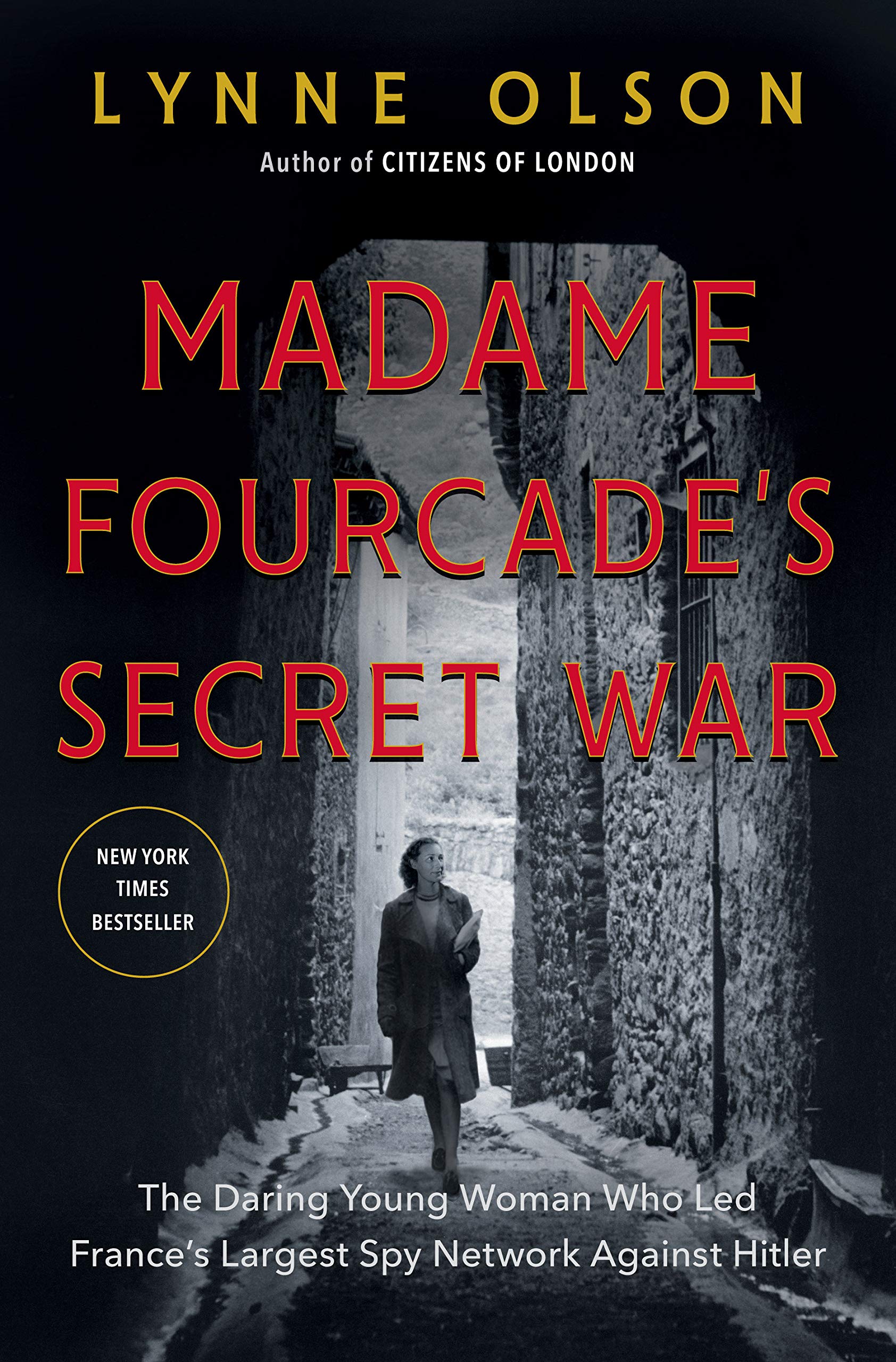 Madame Fourcades Secret War image
