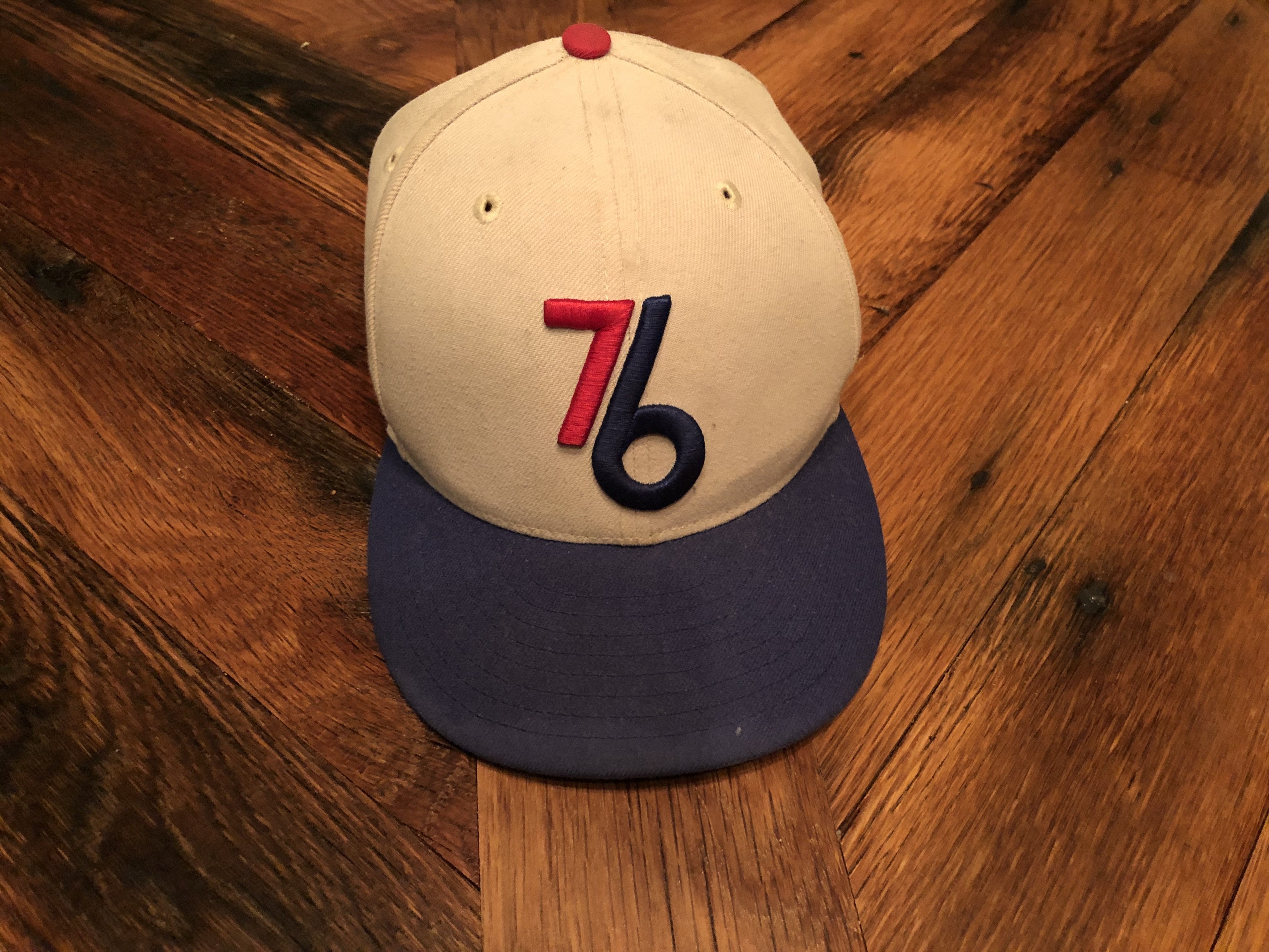 sixers hat city edition
